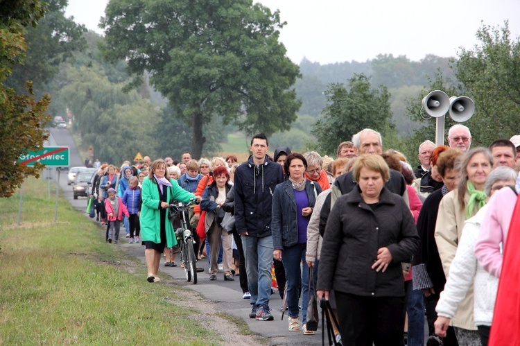 40. rocznica koronacji obrazu MB Głogowieckiej