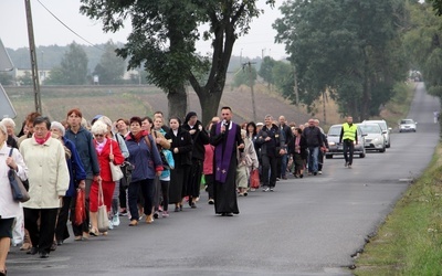 40. rocznica koronacji obrazu MB Głogowieckiej