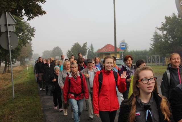 Piesza Pielgrzymka Ziemi Głogowskiej do Grodowca