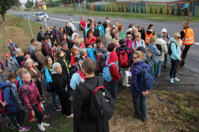 Piesza Pielgrzymka Ziemi Głogowskiej do Grodowca