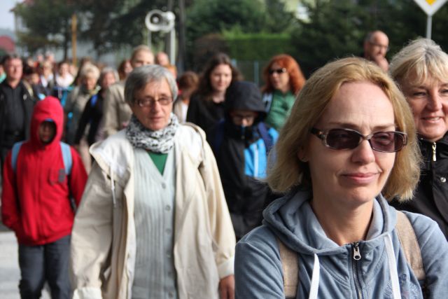 Piesza Pielgrzymka Ziemi Głogowskiej do Grodowca