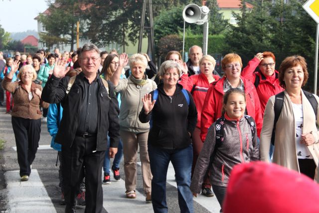 Piesza Pielgrzymka Ziemi Głogowskiej do Grodowca