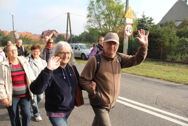 Piesza Pielgrzymka Ziemi Głogowskiej do Grodowca