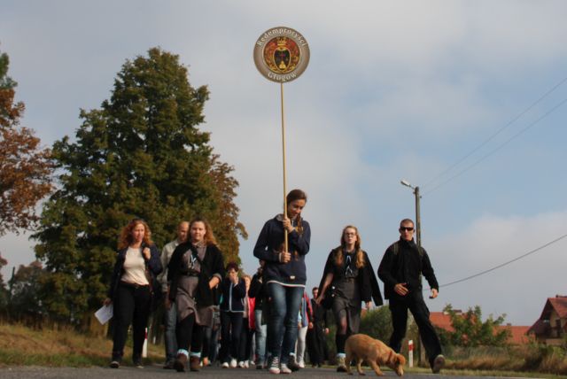 Piesza Pielgrzymka Ziemi Głogowskiej do Grodowca