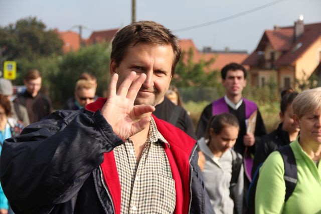 Piesza Pielgrzymka Ziemi Głogowskiej do Grodowca