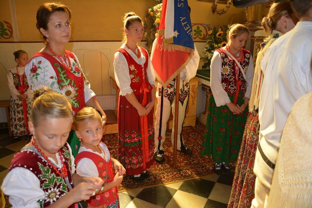 Dziękczynienie za pracę w polu