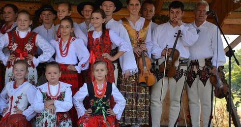 Dziękczynienie za pracę w polu