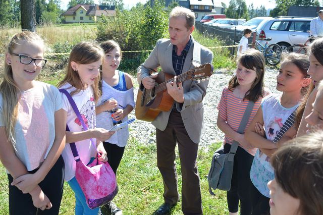 Dziękczynienie za pracę w polu