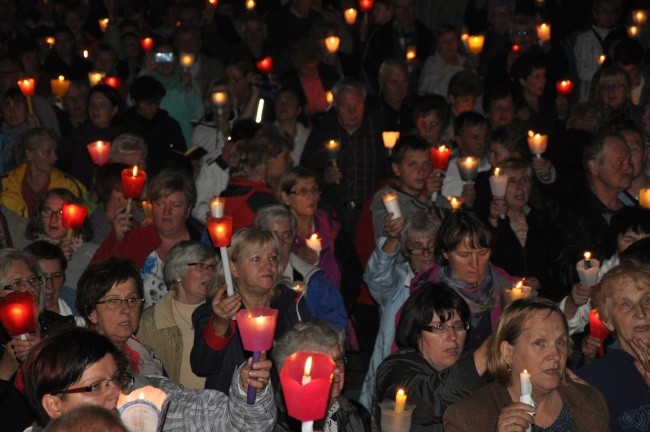 Podwyższenie Krzyża na Górze Św. Anny