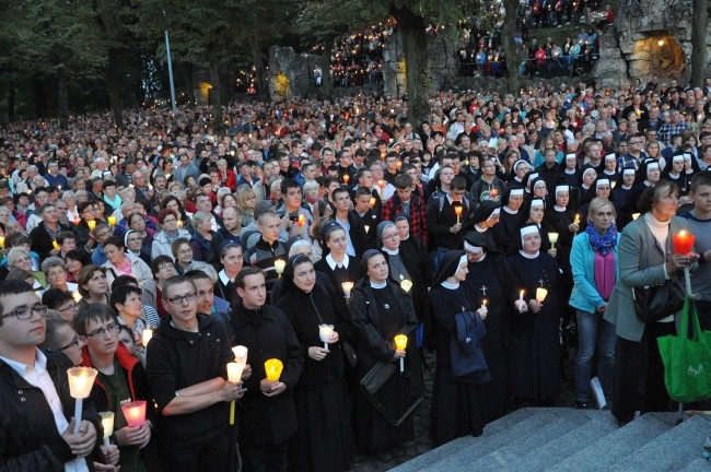 Podwyższenie Krzyża na Górze Św. Anny