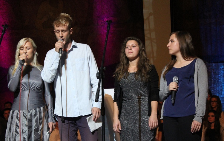 VI Warsztaty Gospel w Bielsku-Białej - koncert finałowy