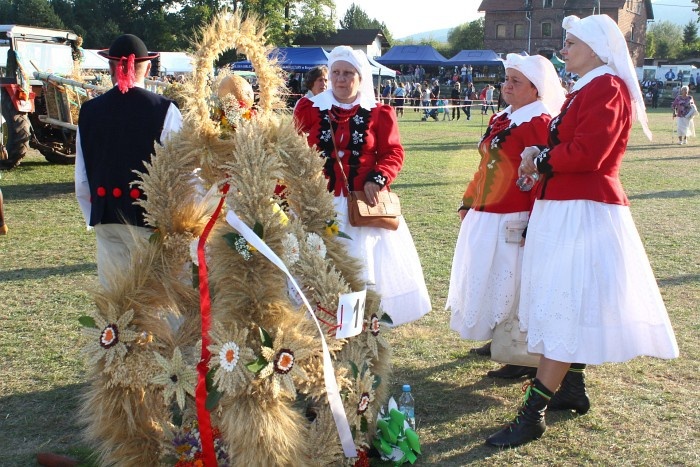 Dożynki diecezjalne 2015