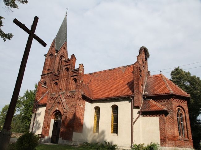 Włamanie do kościoła