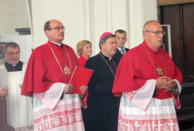 Święto Podwyższenia Krzyża Świętego