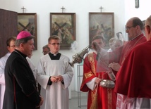 Święto Podwyższenia Krzyża Świętego