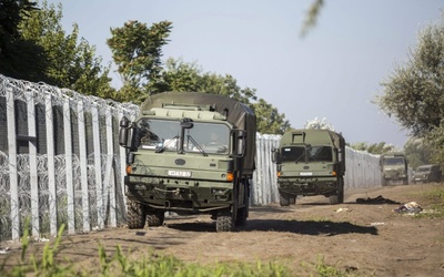 Węgry zamknęły przejście graniczne z Serbią