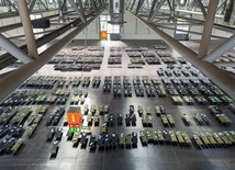 Sypialnia dla uchodźców