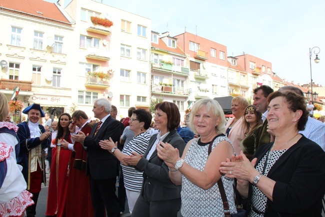 Święto Wina w Środzie Śląskiej