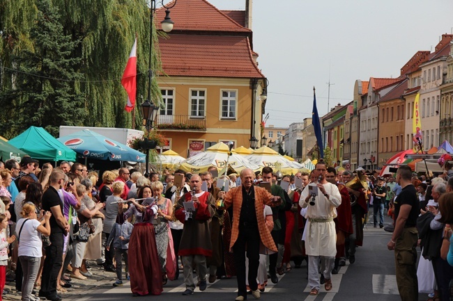 Święto Wina w Środzie Śląskiej