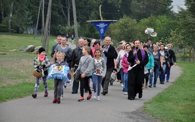 Z parafii na filię