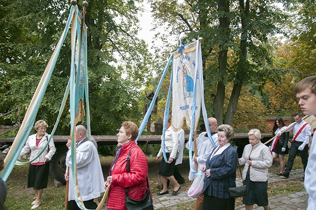 Procesja w Darłowie