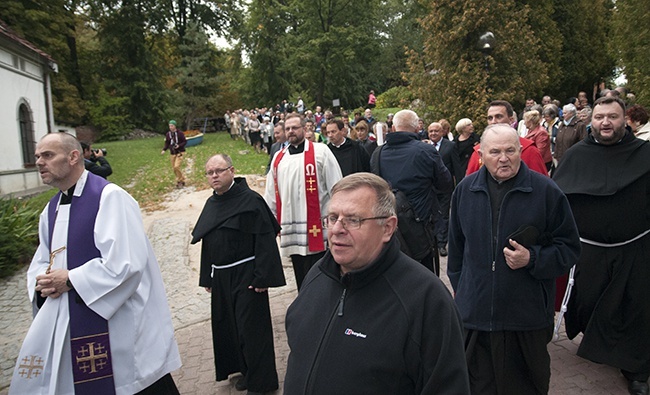 Procesja w Darłowie