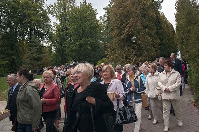 Procesja w Darłowie