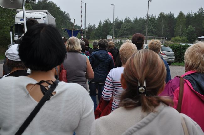 Pielgrzymka Bińcze - Wyczechy