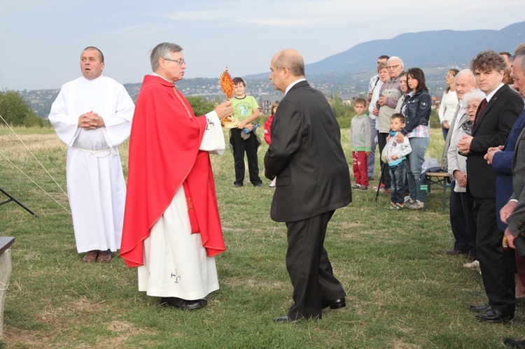 Święto Podwyższenia Krzyża Świętego na Trzech Lipkach