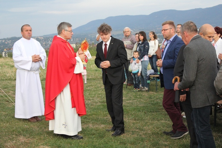 Święto Podwyższenia Krzyża Świętego na Trzech Lipkach