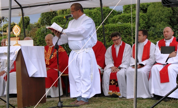 Święto Podwyższenia Krzyża Świętego na Trzech Lipkach