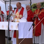 Święto Podwyższenia Krzyża Świętego na Trzech Lipkach