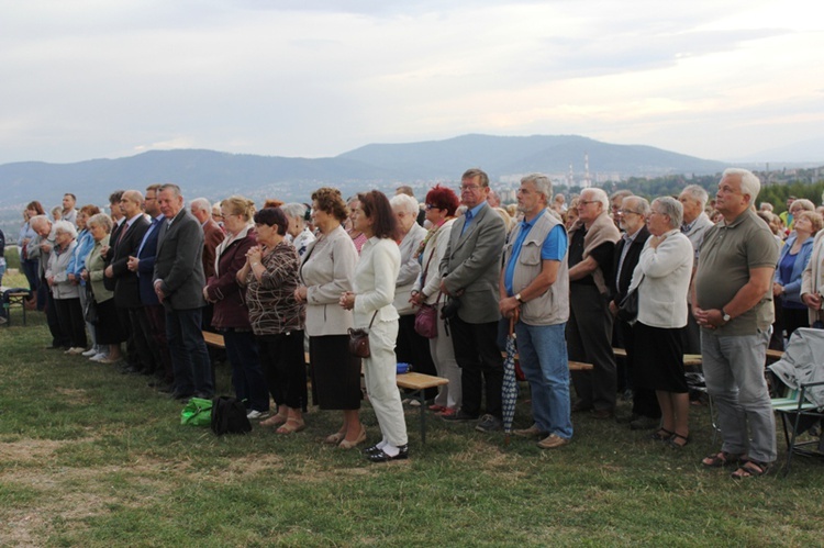 Święto Podwyższenia Krzyża Świętego na Trzech Lipkach