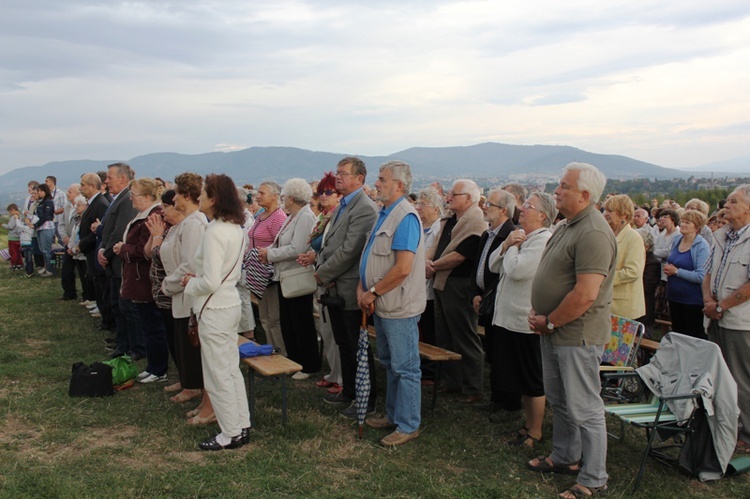 Święto Podwyższenia Krzyża Świętego na Trzech Lipkach