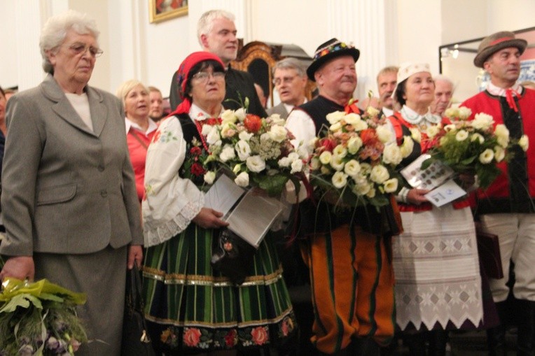 Odsłonięcie "Gwiozd Łowickich"