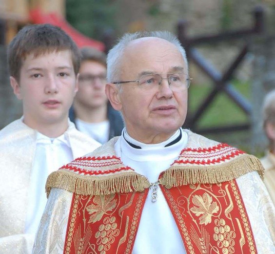 Ks. Franciszek Bondek