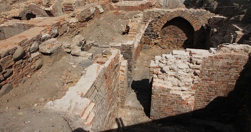 Wykopaliska archeologiczne