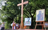 Peregrynacja symboli ŚDM w Żyrardowie
