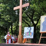 Peregrynacja symboli ŚDM w Żyrardowie