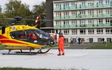 Przy skierniewickim szpitalu mogą już lądować helikoptery