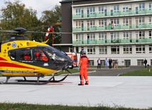Przy skierniewickim szpitalu mogą już lądować helikoptery