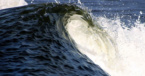 Gdy tsunami nawiedziło Darłowo