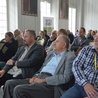 Konferencja w Kurozwękach