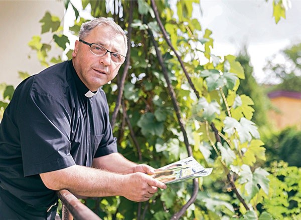 – Najważniejsze przesłanie La Salette? Człowiek odwraca się od wielkiej miłości Boga.  Miłość jest niemiłowana – opowiada ks. Bohdan Dutko