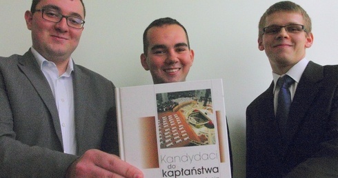 Chcą być dla nas kapłanami