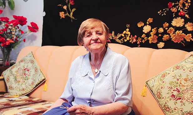 Zofia Haciska-Pawłowska  przeżyła piekło sowieckiego łagru 