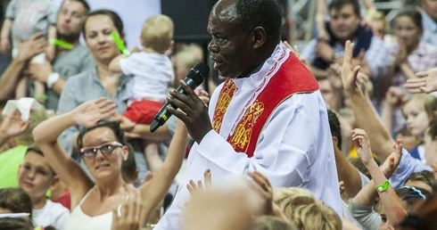 Jezus na Stadionie - ciąg dalszy