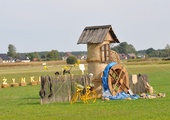 Dożynki w Brynicy