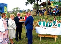  Rolnicy z gminy Lidzbark Warmiński przeżywali swoje święto 