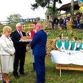  Rolnicy z gminy Lidzbark Warmiński przeżywali swoje święto 